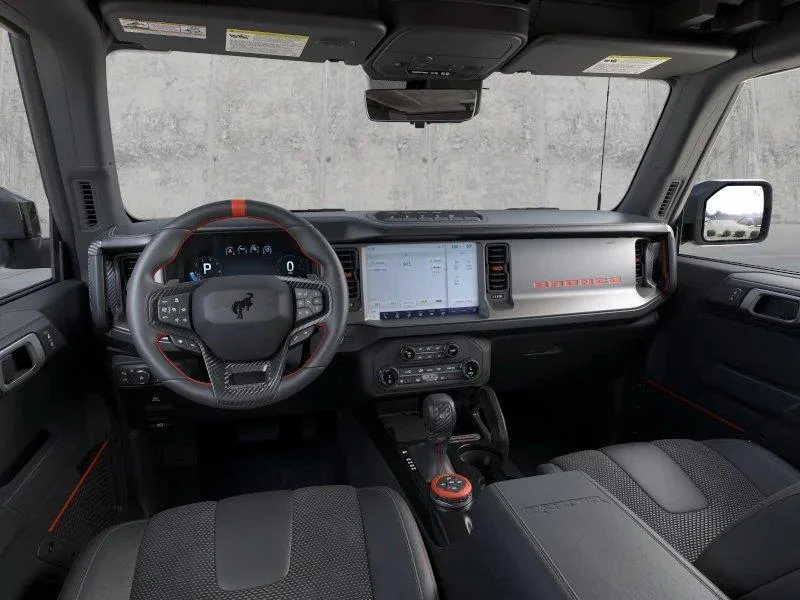 New 2026 Shadow Black Ford Raptor image 33
