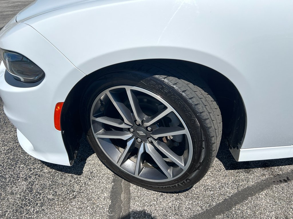Used 2023 White Knuckle Clearcoat Dodge GT image 9