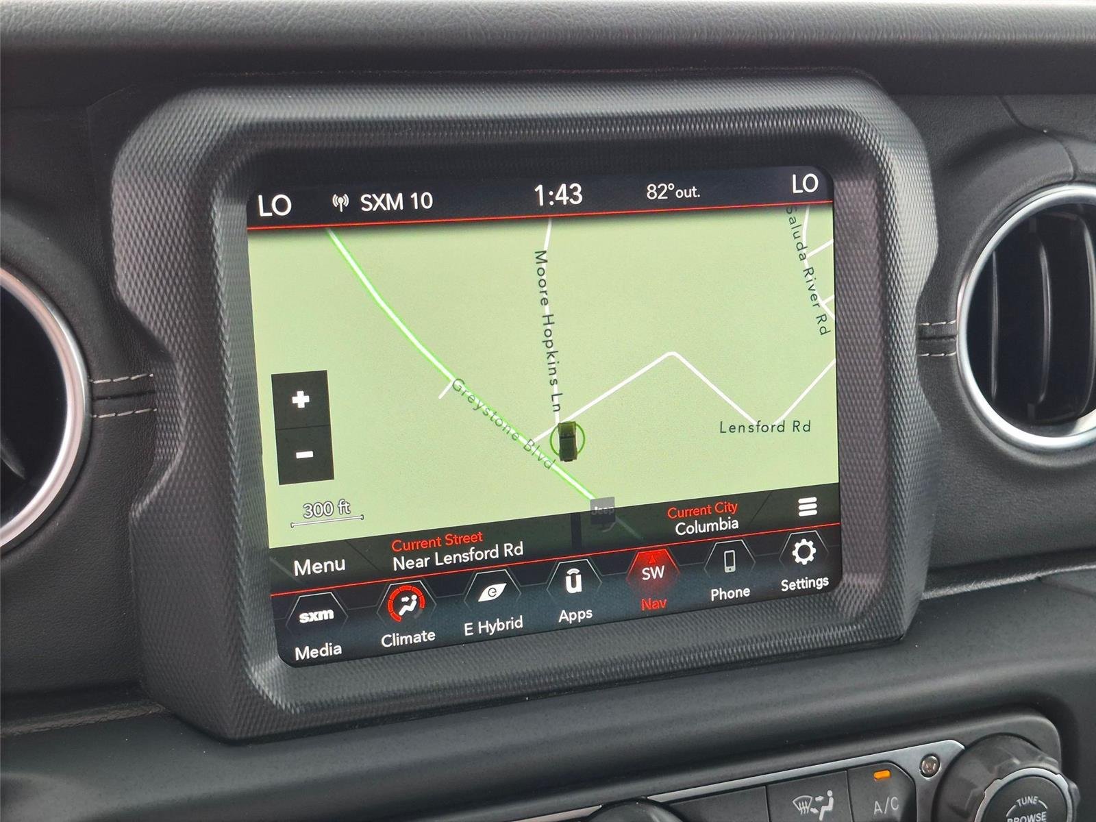 Used 2022 Sting-Gray Clearcoat Jeep Unlimited Sahara image 20