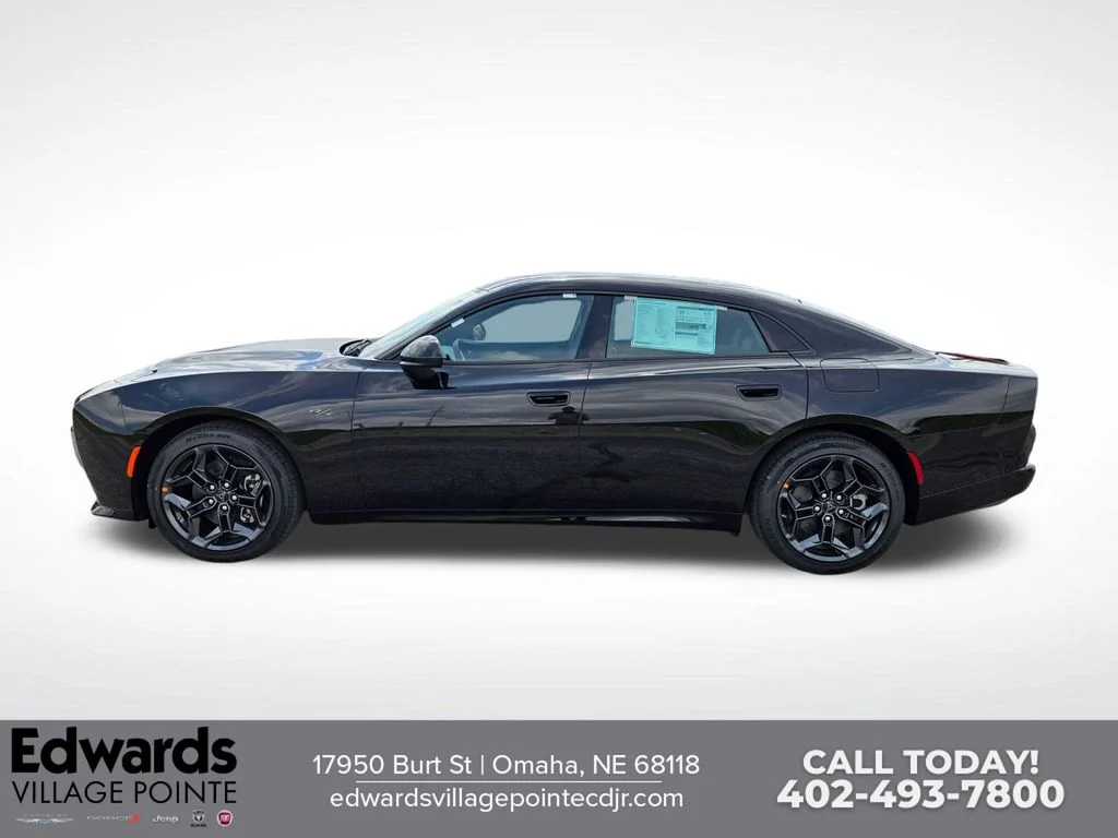 New 2026 Black Dodge R/T image 6