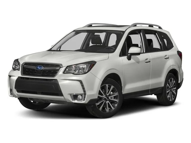 2017 Subaru Forester 2.0XT Premium CVT's photo
