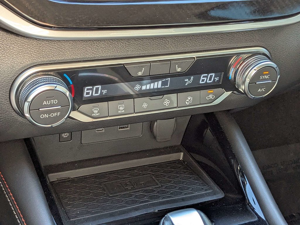 2025 Nissan Altima SR - Photo 22