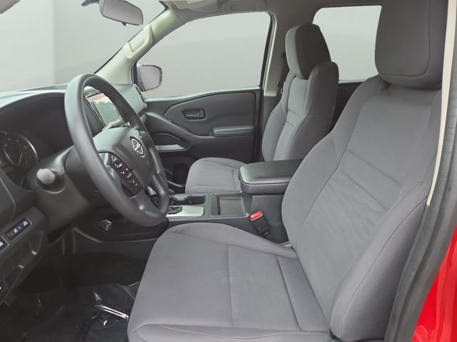 Used 2022 Red Nissan S image 27