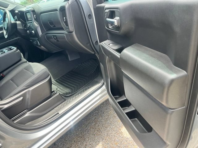 Used 2024 Sterling Gray Metallic Chevrolet Custom Trail Boss image 20