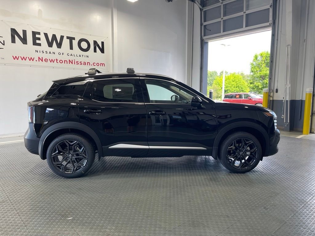 New 2026 Black Nissan SR image 8