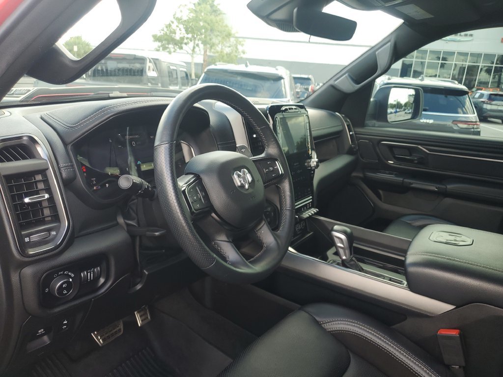 Used 2024 Red Ram Rebel image 12