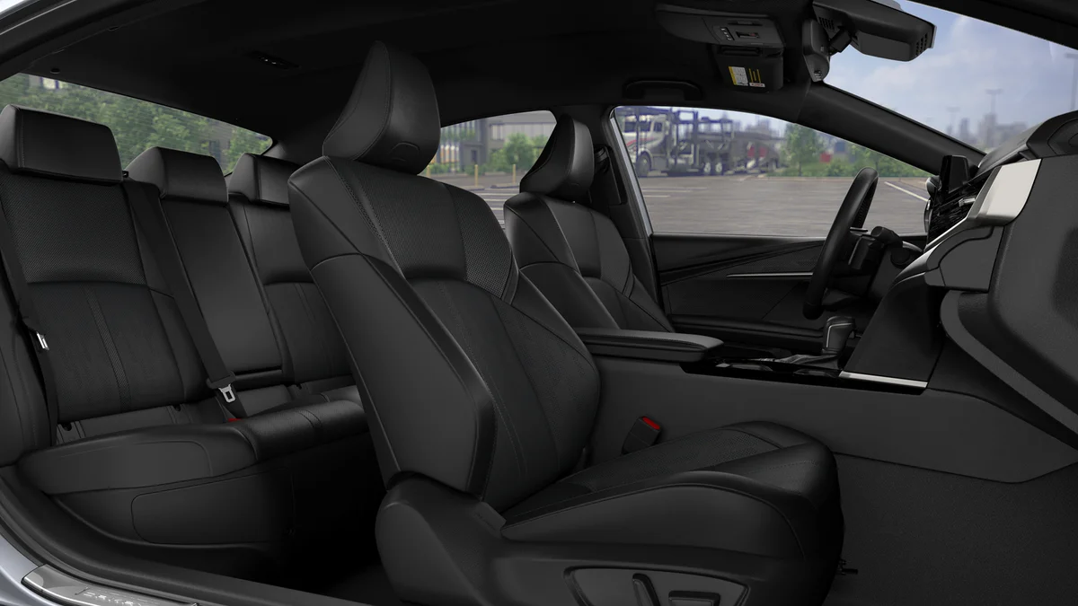 New 2026 Wind Chill Pearl Toyota XSE image 20