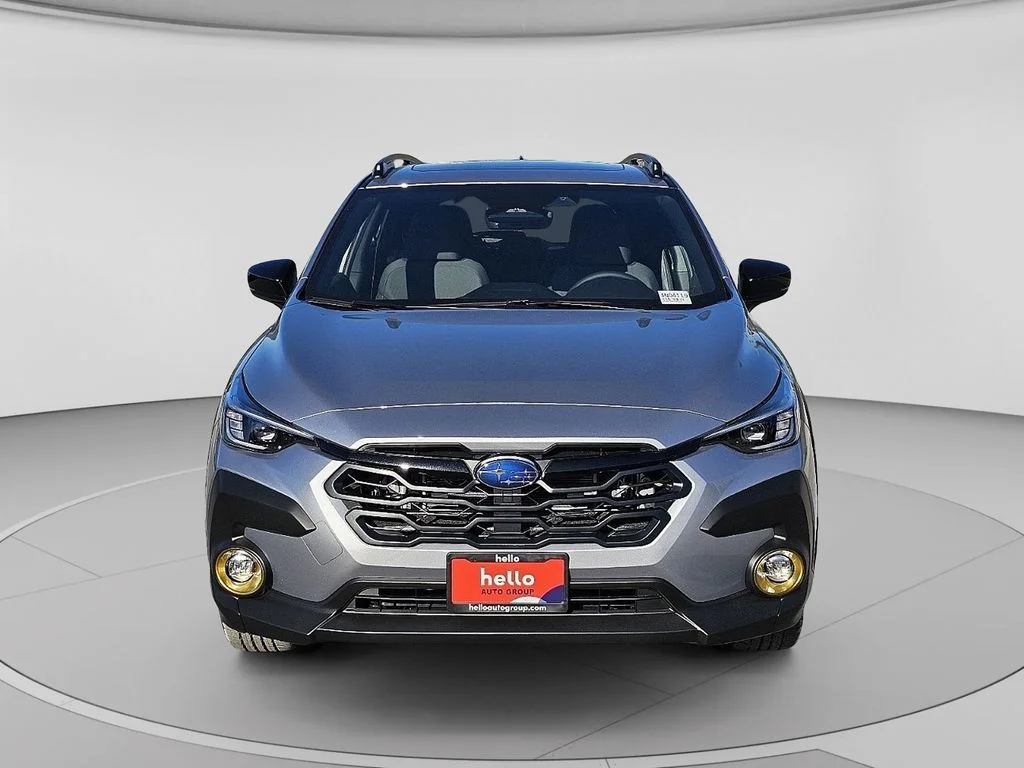 New 2026 Silver Subaru Sport image 6