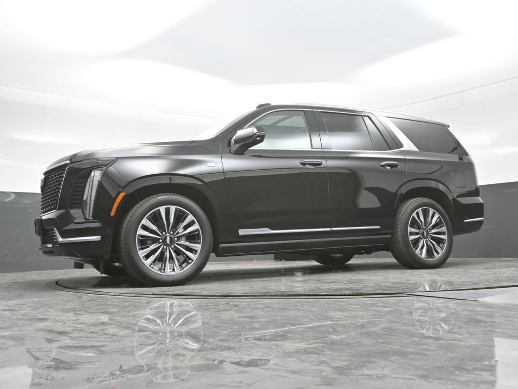 2025 Cadillac Escalade Premium Luxury - Photo 27