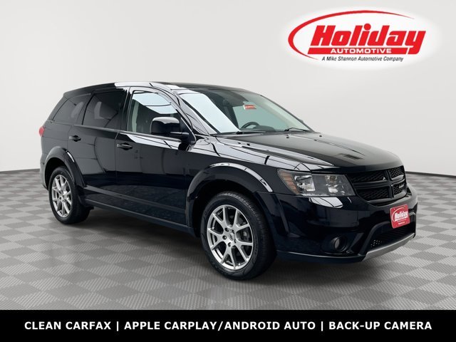 2019 Dodge Journey GT AWD's photo