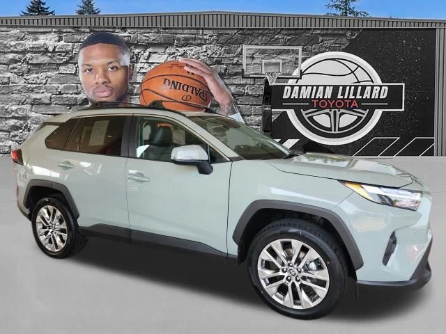 2023 Toyota RAV4 XLE Premium