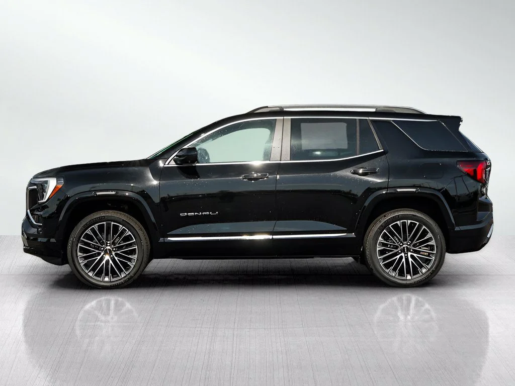New 2027 Ebony Twilight Metallic GMC Denali image 4