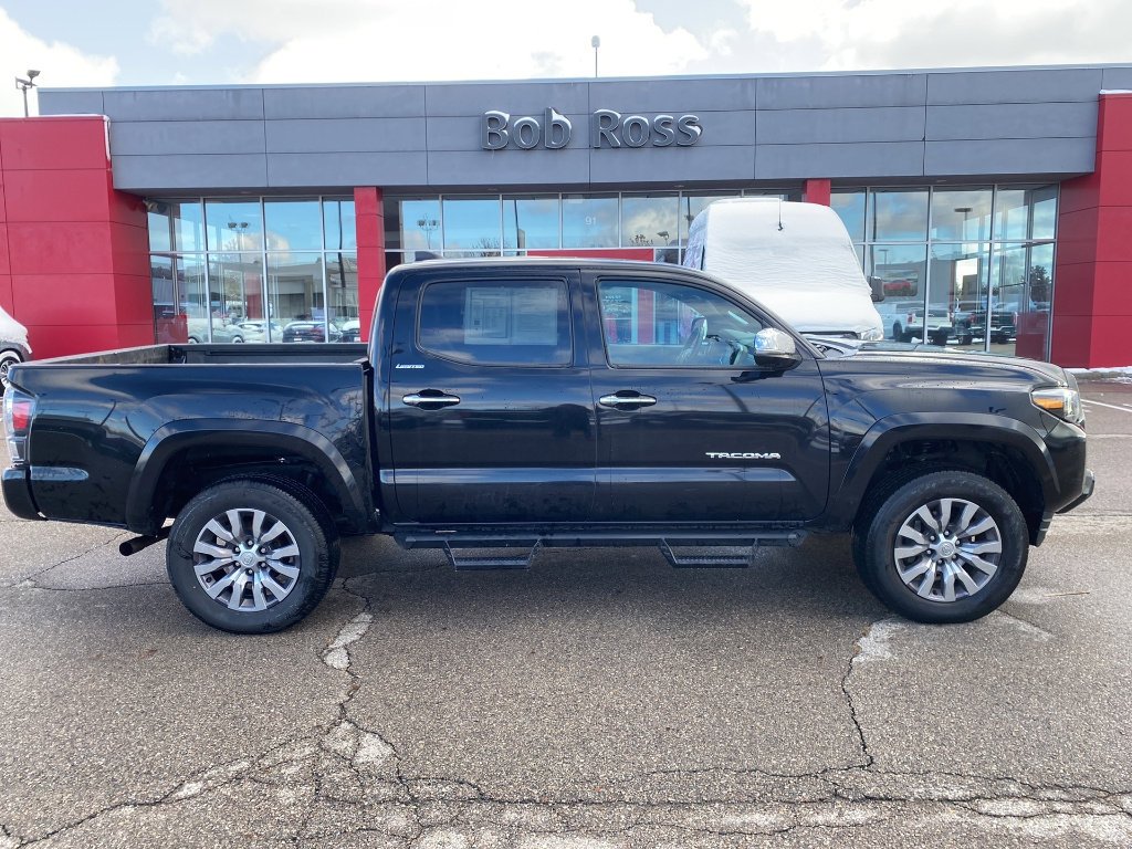 2023 Toyota Tacoma