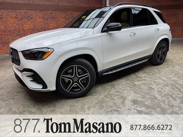 2026 Mercedes-Benz GLE GLE 350