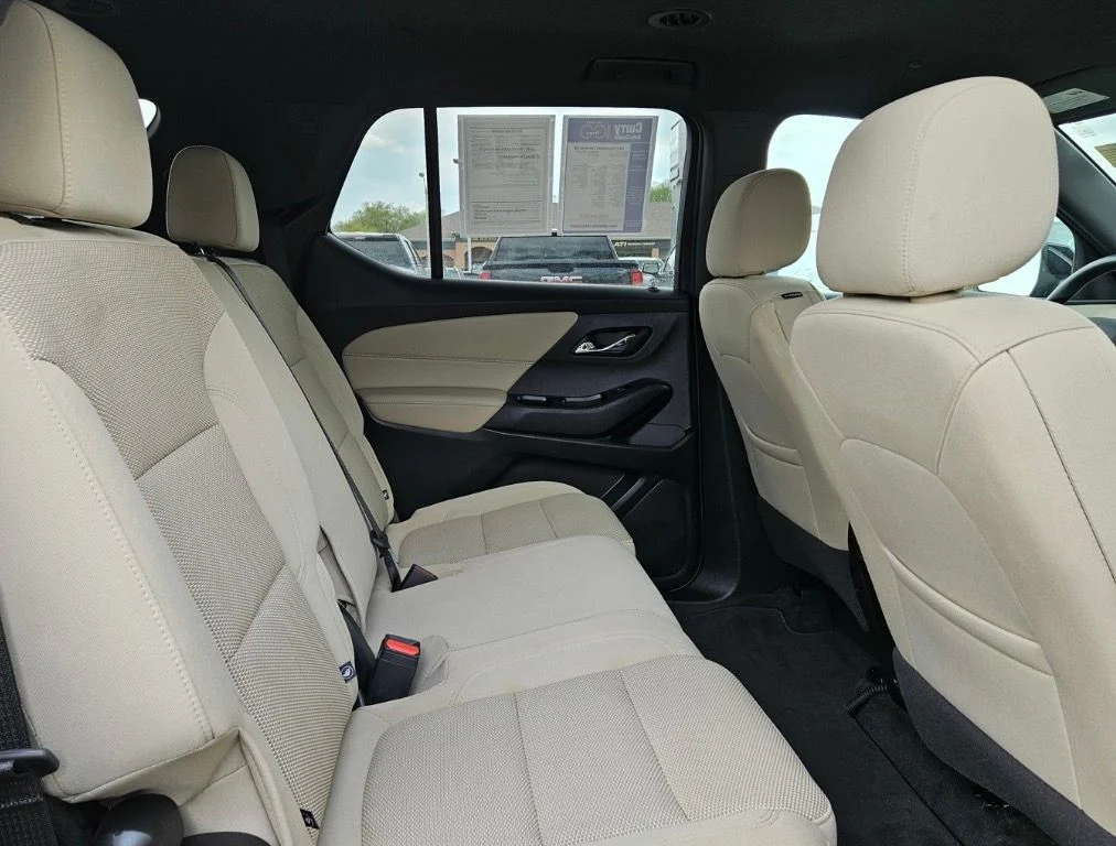 Used 2023 Black Chevrolet LS image 11