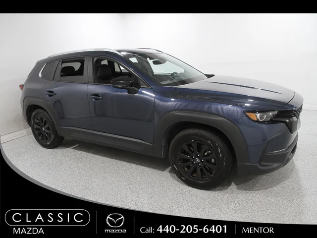 2025 Mazda CX-50 2.5 S Preferred