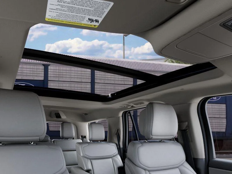New 2027 Nocturnal Blue Metallic Ford Active image 22