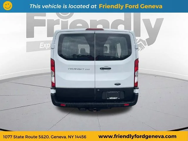 Certified Used 2023 Oxford White Ford Base image 6