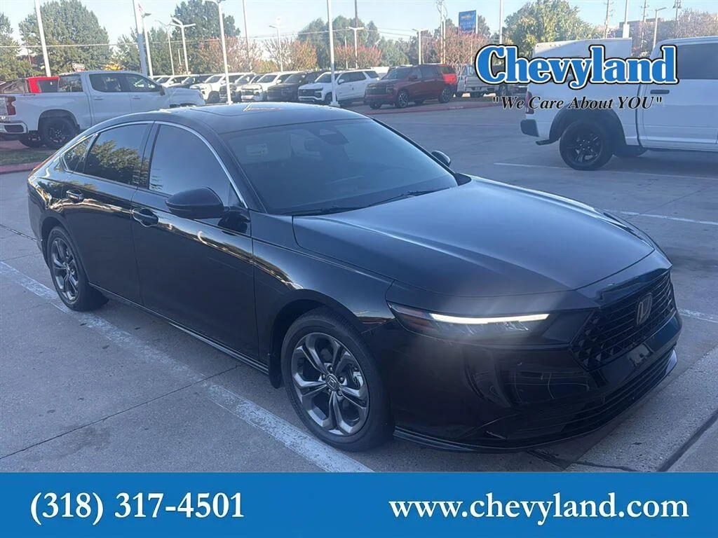 2026 Honda Accord Hybrid