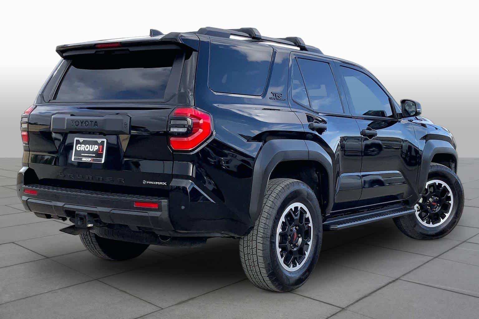 2025 Toyota 4Runner TRD Off-Road - Photo 13