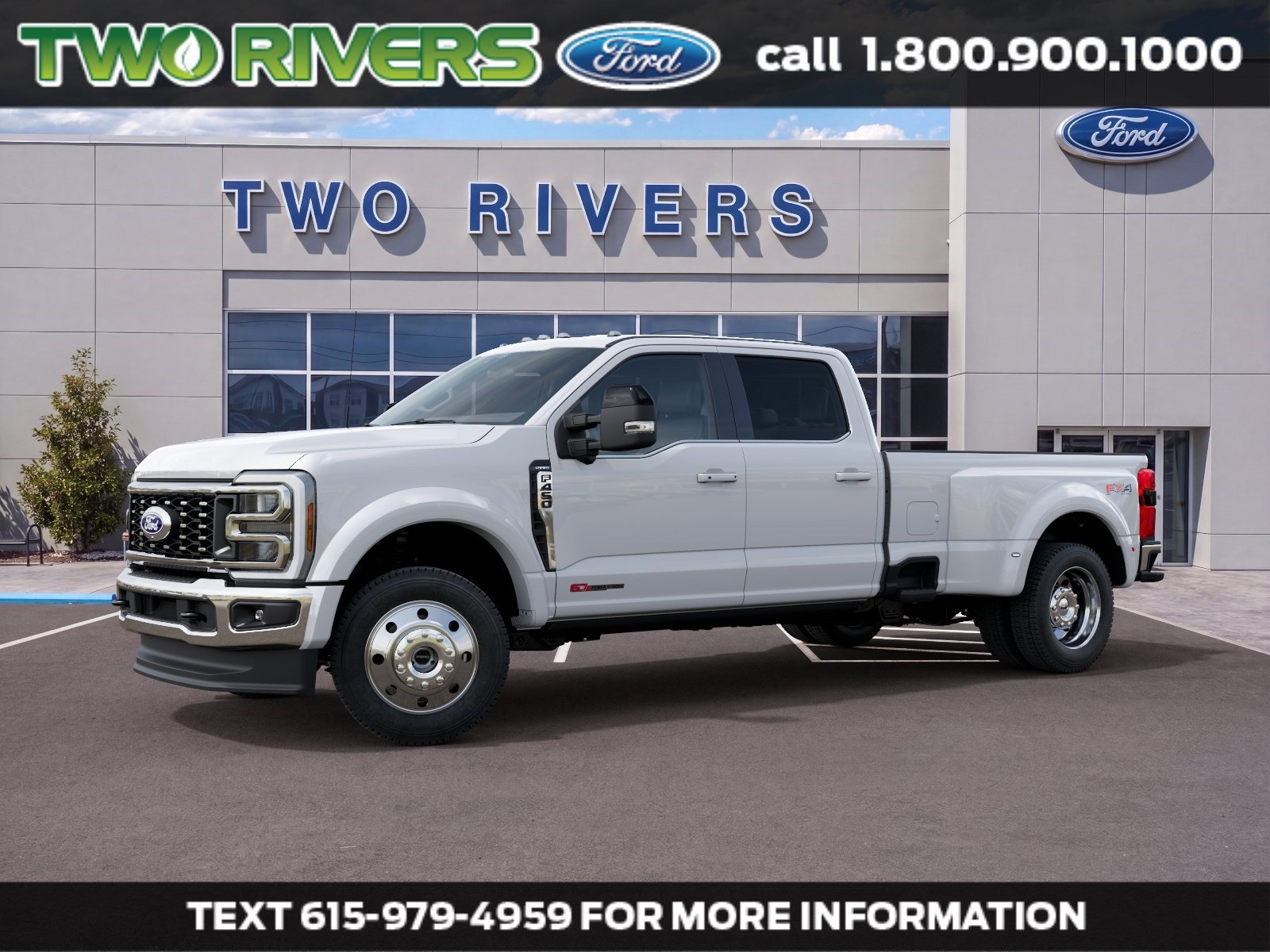 2027 Ford F-450 Super Duty