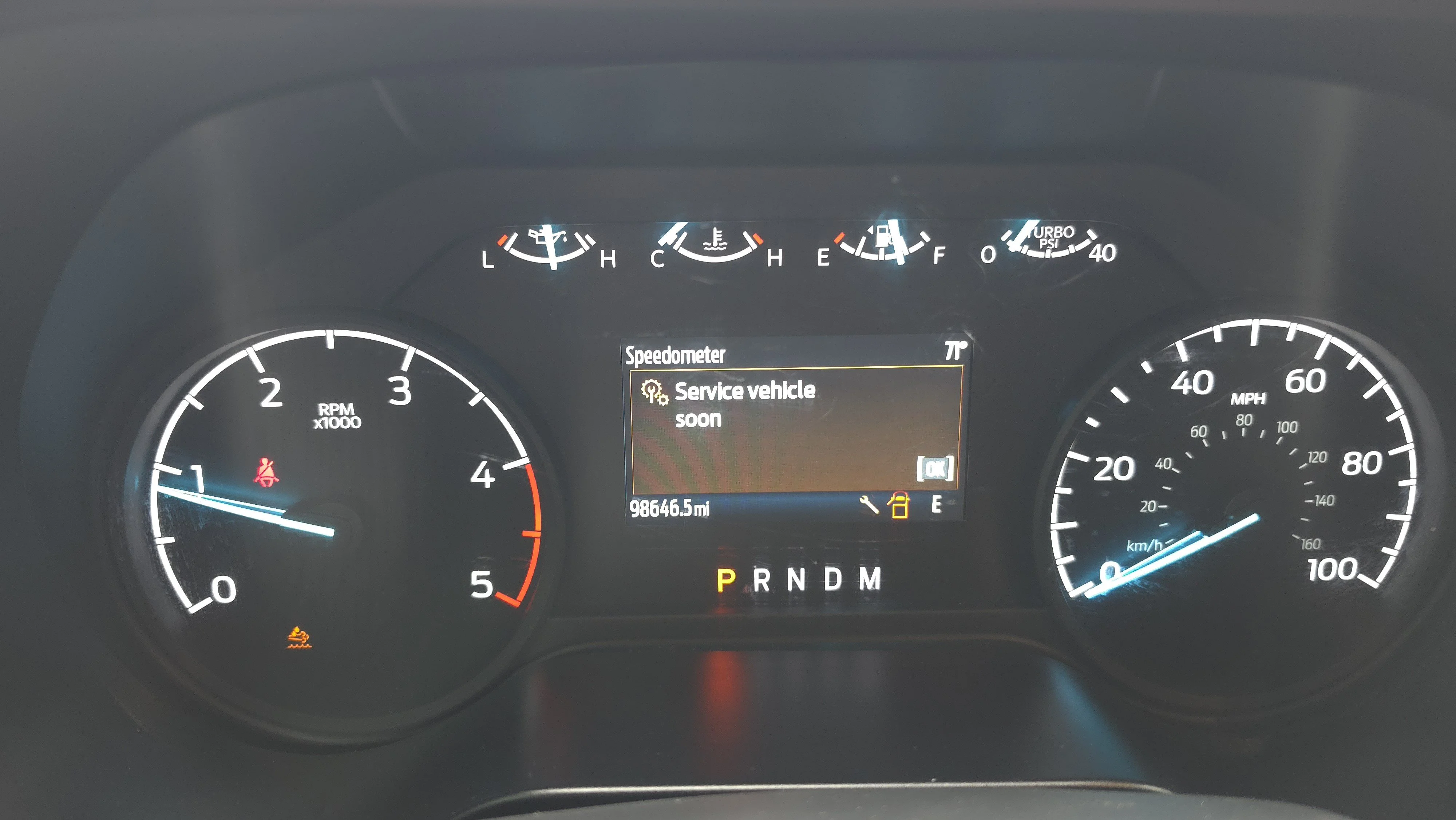 Used 2023 Blue Ford XLT image 20