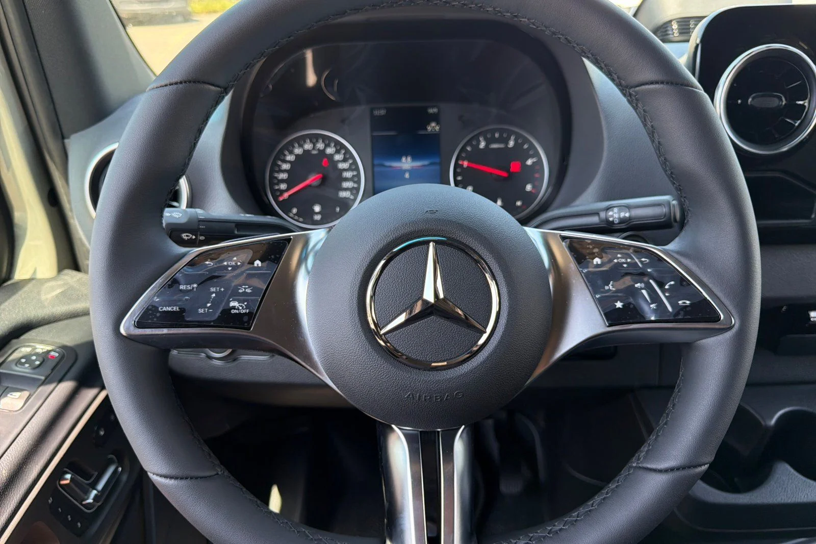New 2026 Gray Mercedes-Benz Crew 144 WB image 18
