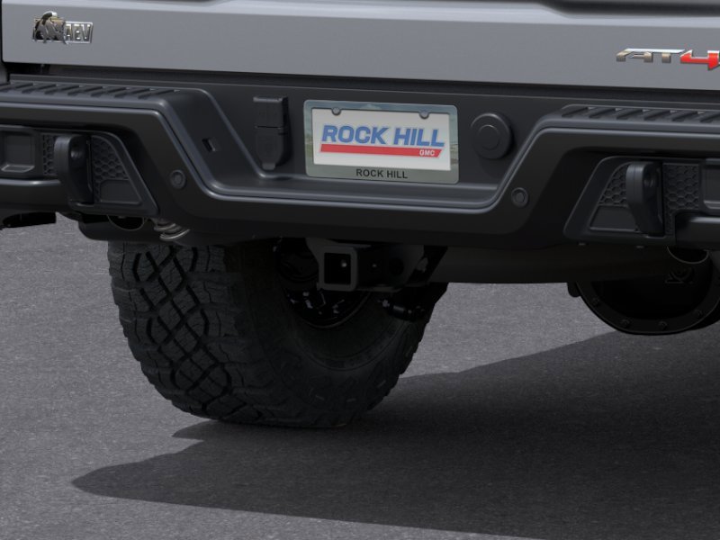 2026 GMC Sierra 1500 AT4X - Photo 14