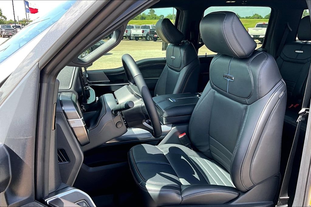 2025 Ford F-150 Platinum - Photo 8