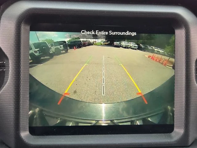 Used 2019 Black Jeep Unlimited Sahara image 18