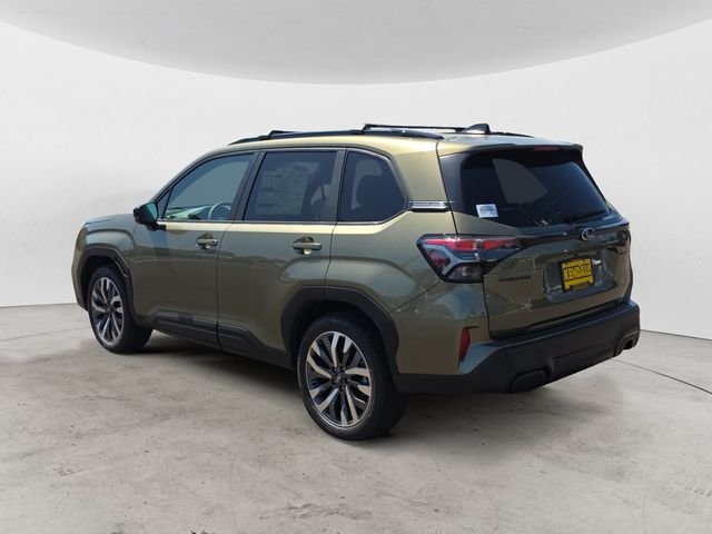 New 2026 AUTUMN GREEN METALLIC Subaru Touring image 7