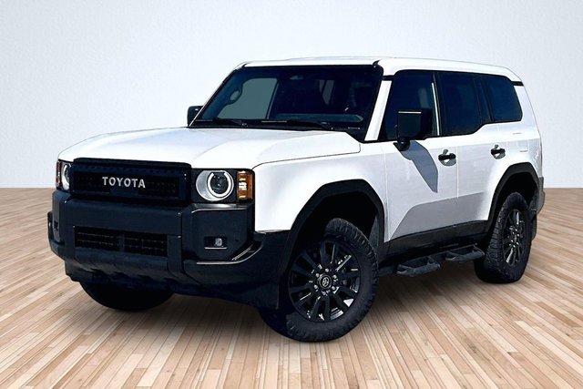 2024 Toyota Land Cruiser 1958
