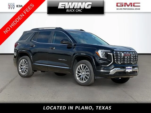 2026 GMC Terrain Denali AWD's photo