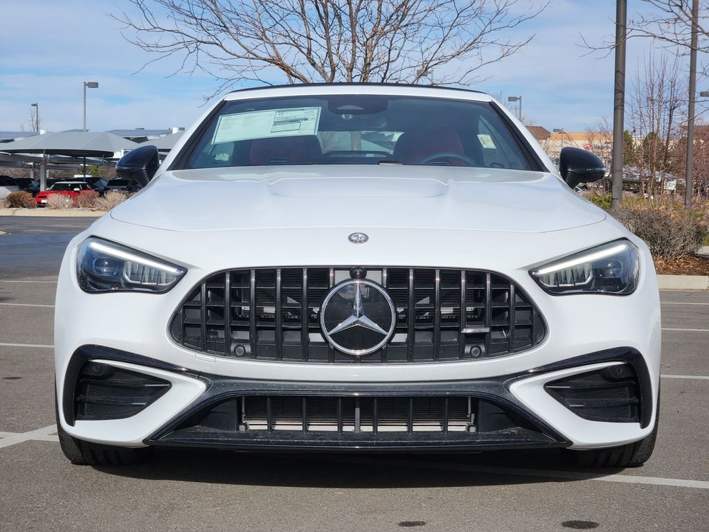 2026 Mercedes-Benz CLE AMG 53 - Photo 3