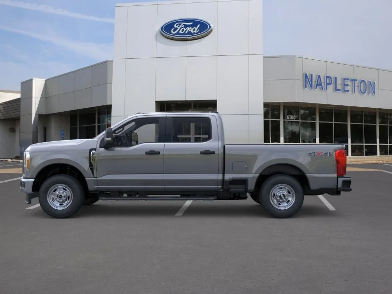 New 2026 Carbonized Gray Metallic Ford F-250® XL image 3