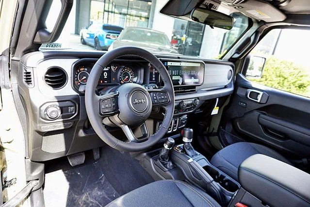 New 2026 41 Jeep Sport S image 21
