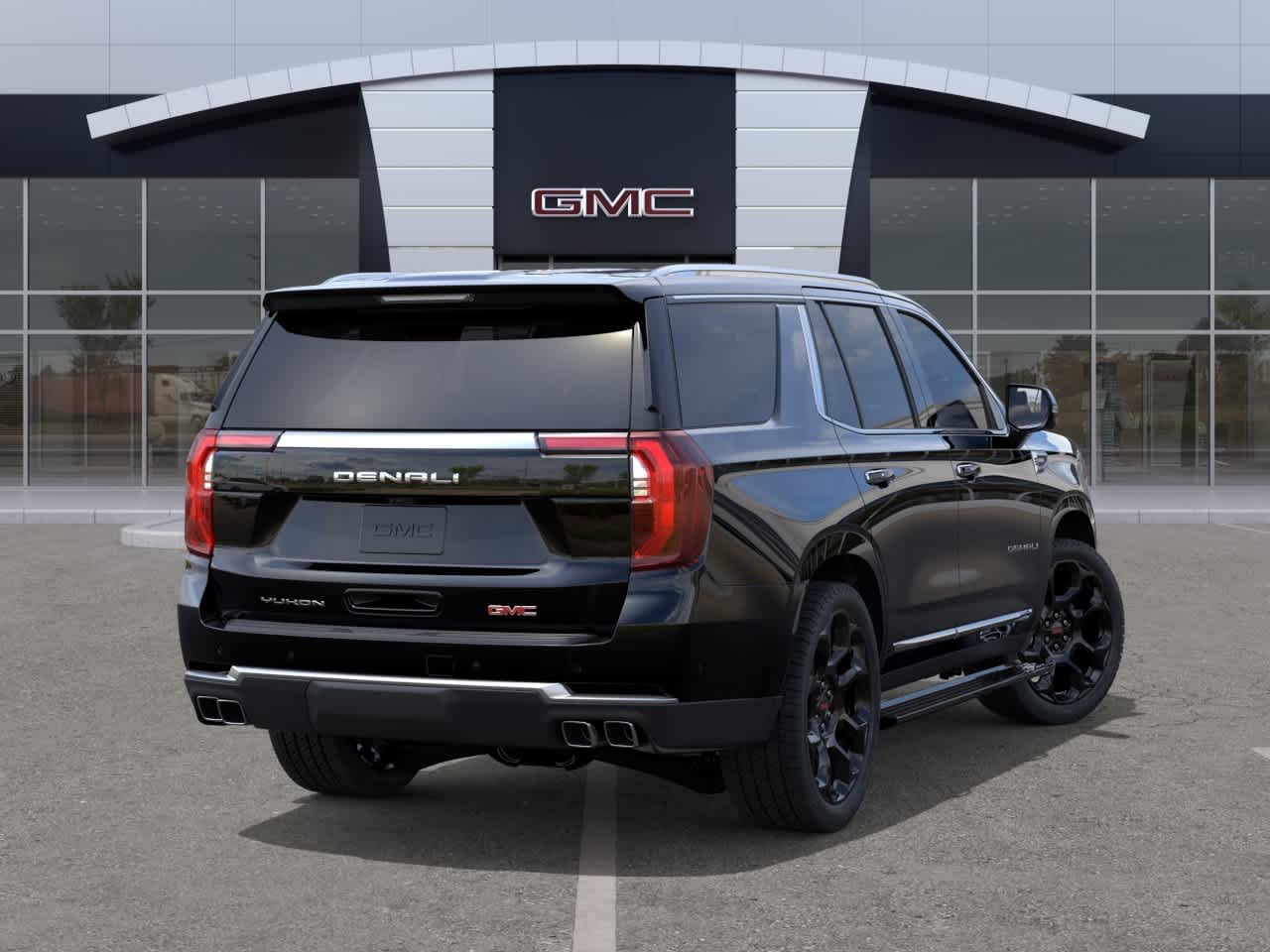 2026 GMC Yukon Denali - Photo 4