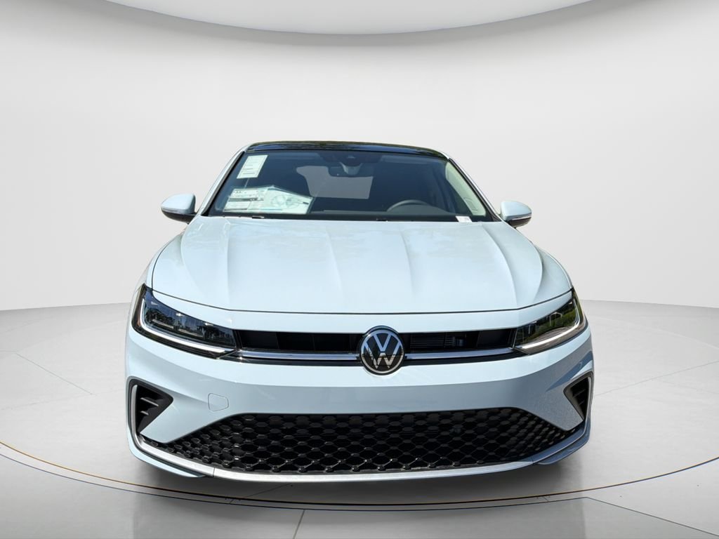 New 2026 Monument Gray Volkswagen 1.5T SEL image 8