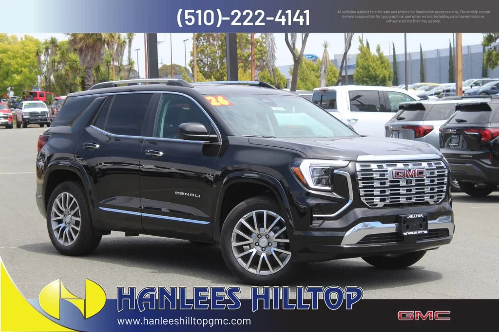2026 GMC Terrain Denali AWD's photo