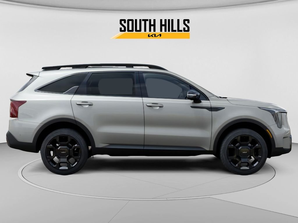 New 2026 Silver Kia X-Line SX image 7