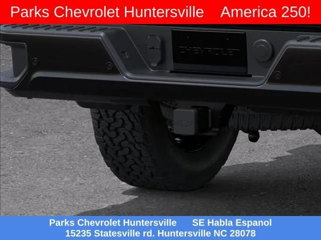 New 2026 Black Chevrolet LT image 14