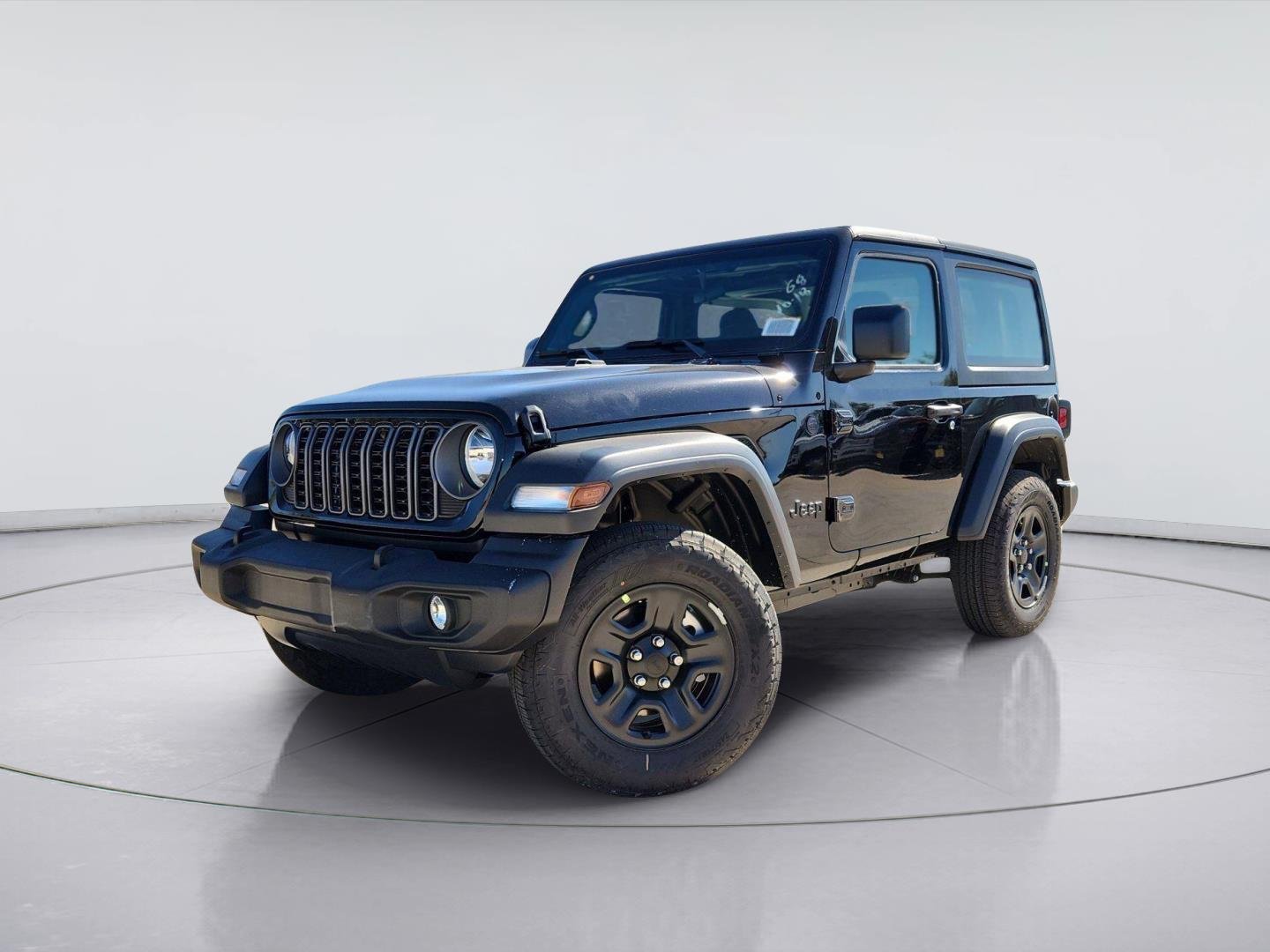 2026 Jeep Wrangler 2-Door