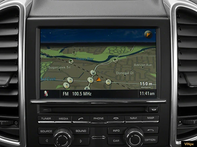 Used 2013 Black Porsche Diesel image 17