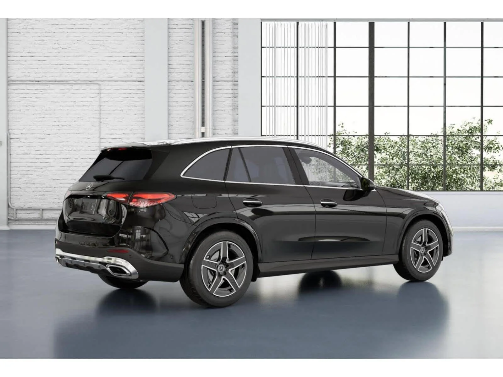 New 2026 Black Mercedes-Benz GLC 300 image 19