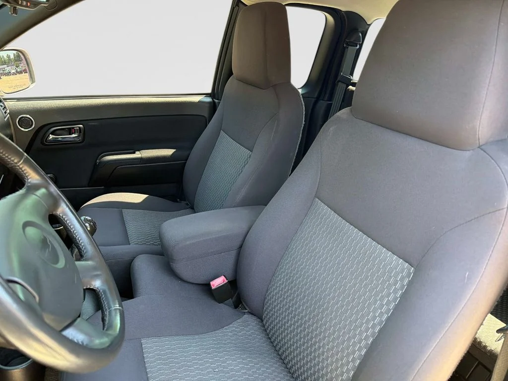 Used 2012 Silver Chevrolet Work Truck image 4