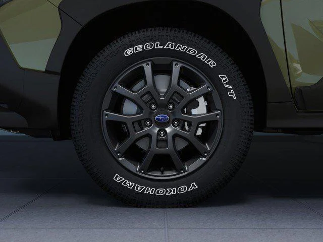 New 2026 White Subaru Wilderness image 9
