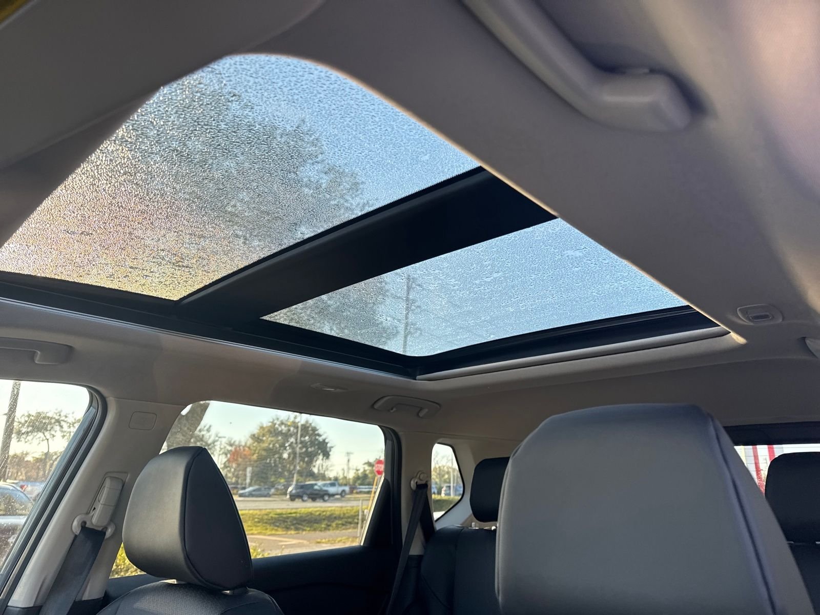 New 2026 Nissan Rogue Dark Armor 4D Sport Utility