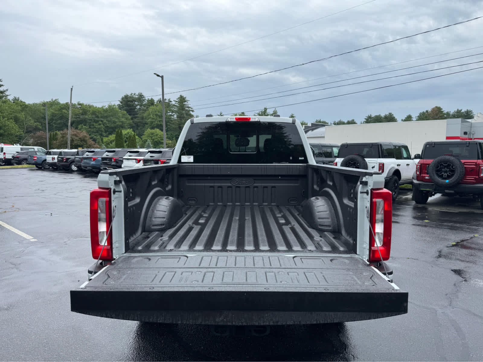 New 2026 Avalanche Ford XL image 5