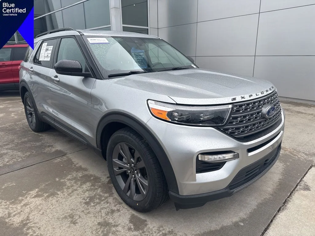 2023 Ford Explorer XLT RWD's photo