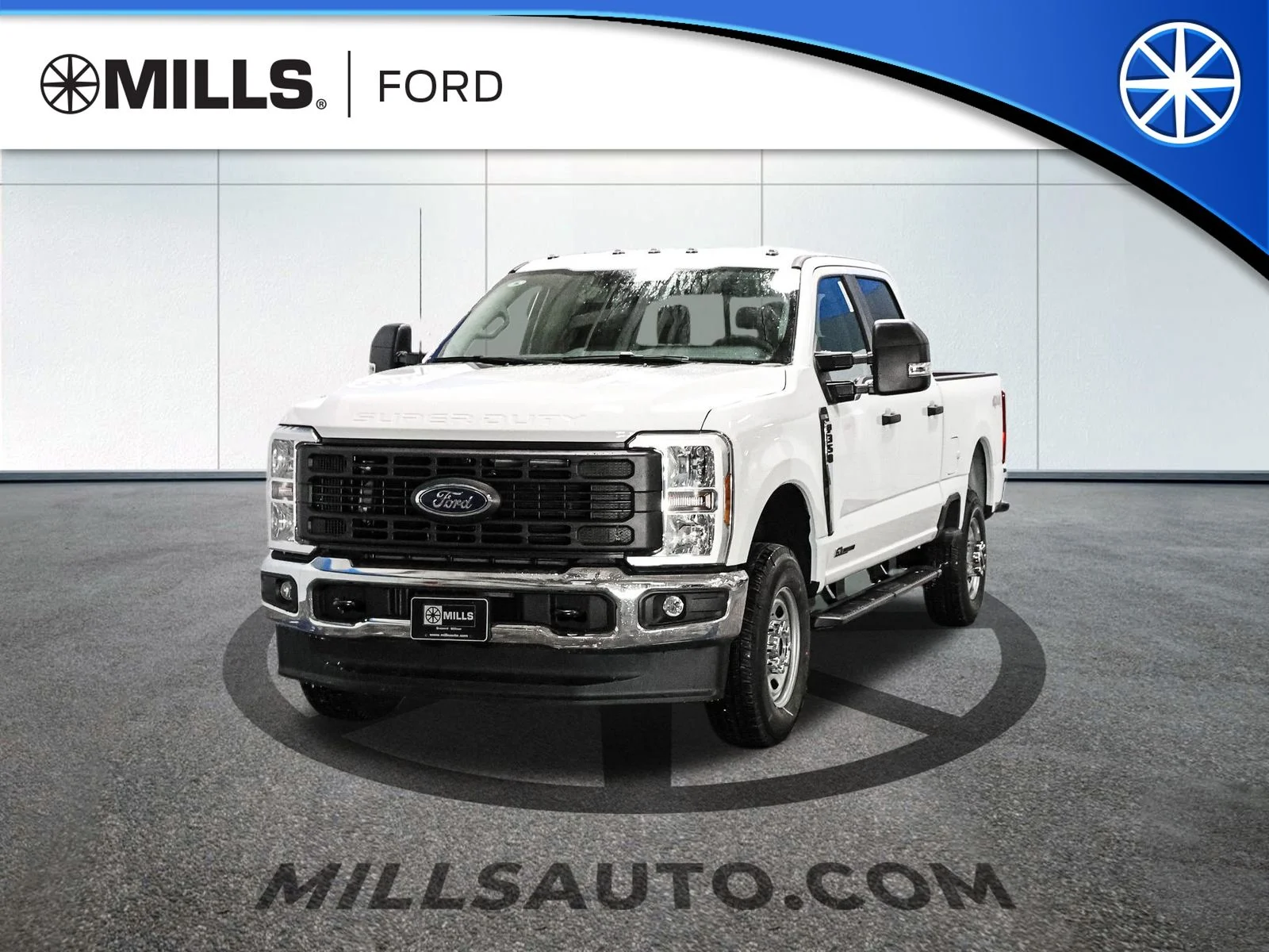 2026 Ford F-350 XL 4x4 Crew Cab 6-3/4' Box SRW's photo